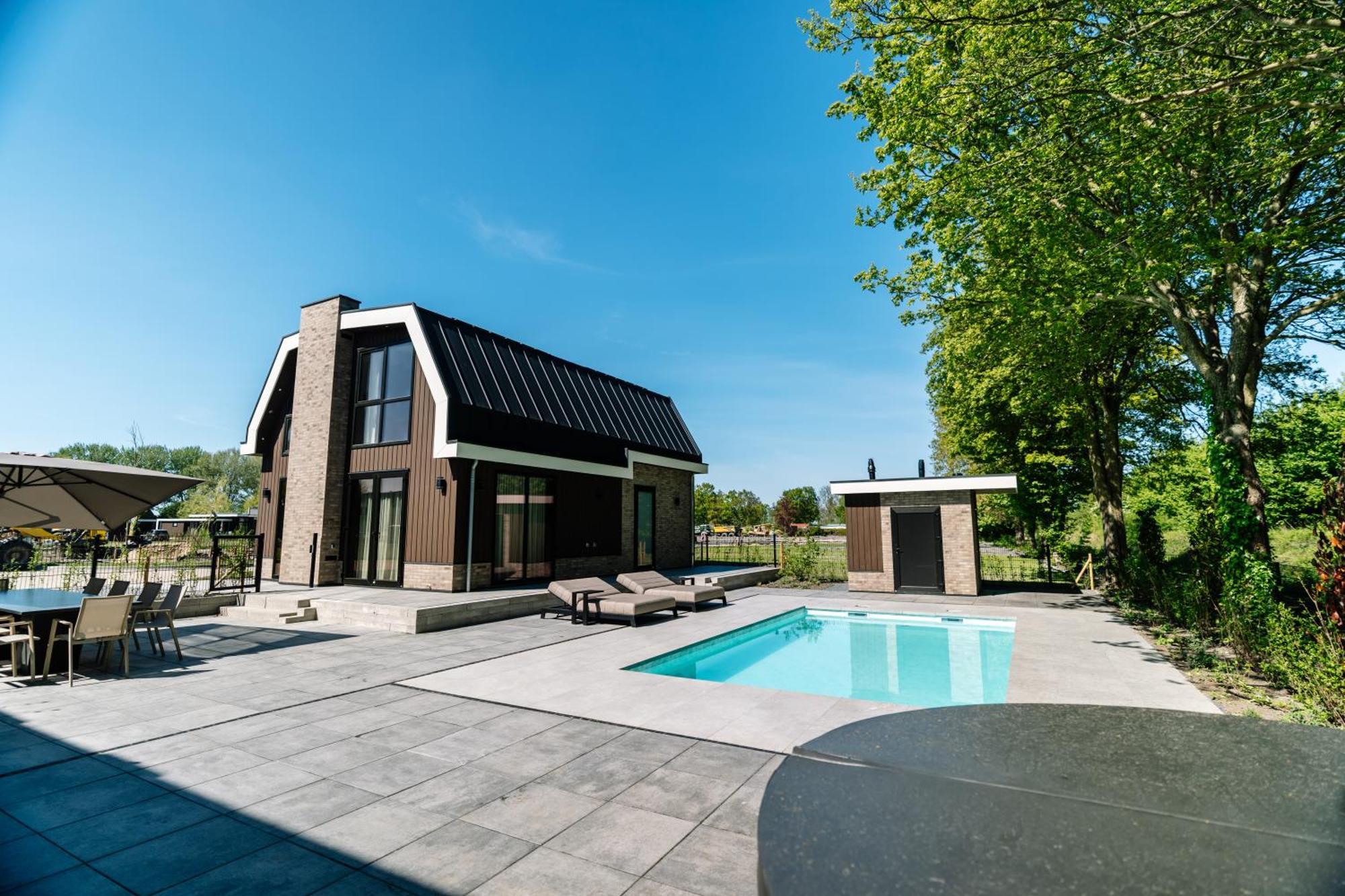 Vakantierijk Waarland Exteriér fotografie